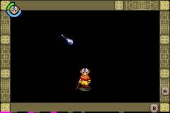 Avatar: The Legend of Aang screenshot 3 for GameBoy Advance